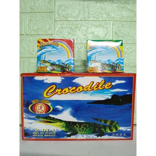 Bài Tứ Sắc Hiệu Cá Sấu ( Sét 1 xoắn 10 bộ nhỏ )