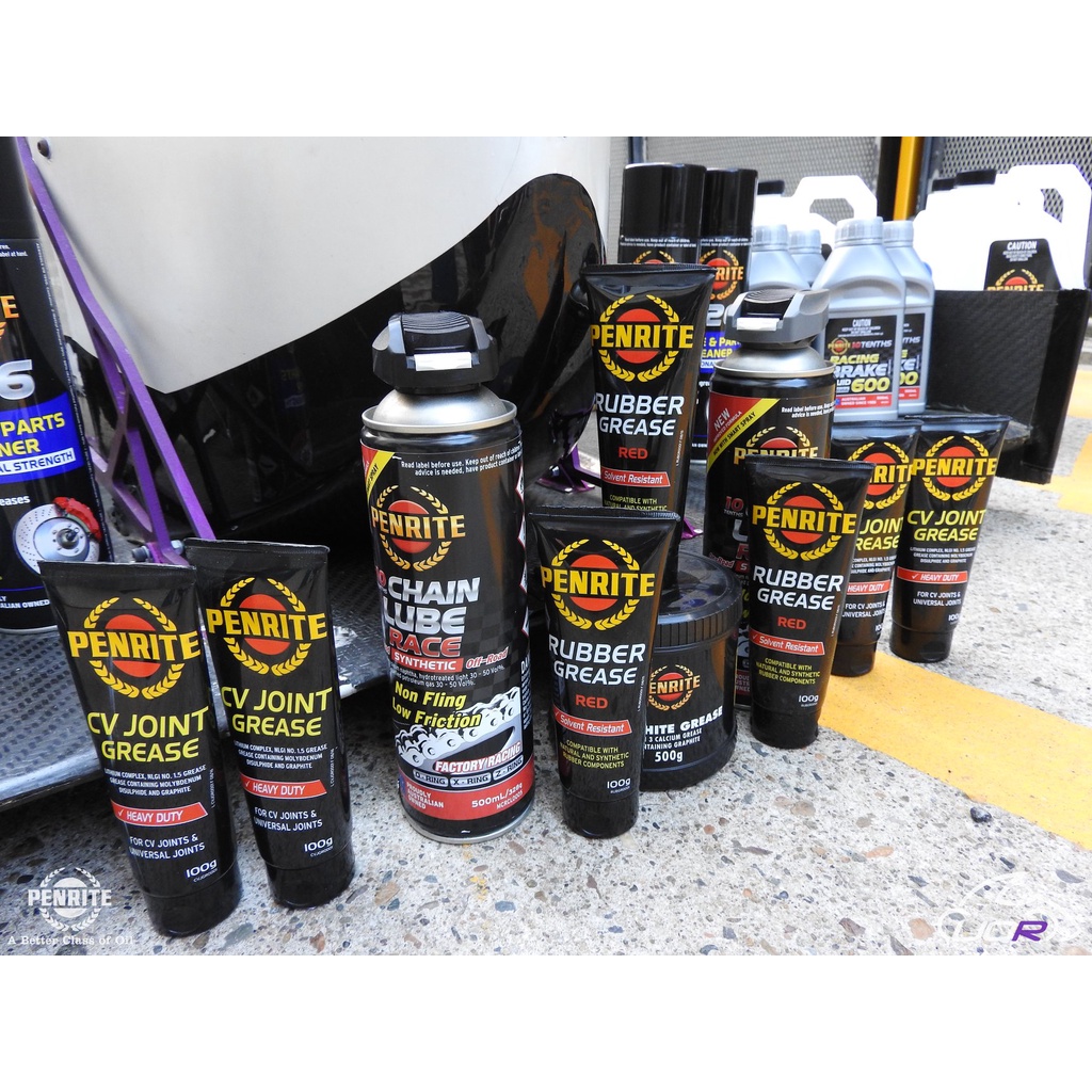 MỠ PENRITE CV JOINT GREASE