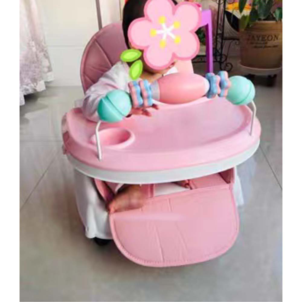 Ghế ăn dặm Cody Baby C006 Kèm đồ chơi cho bé