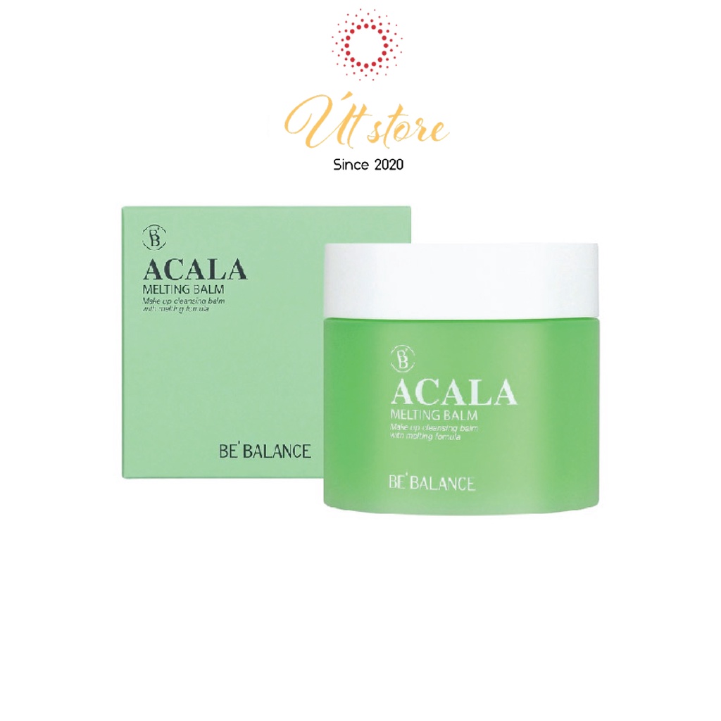 Sáp tẩy trang BEBALANCE Acala Melting Balm 130g