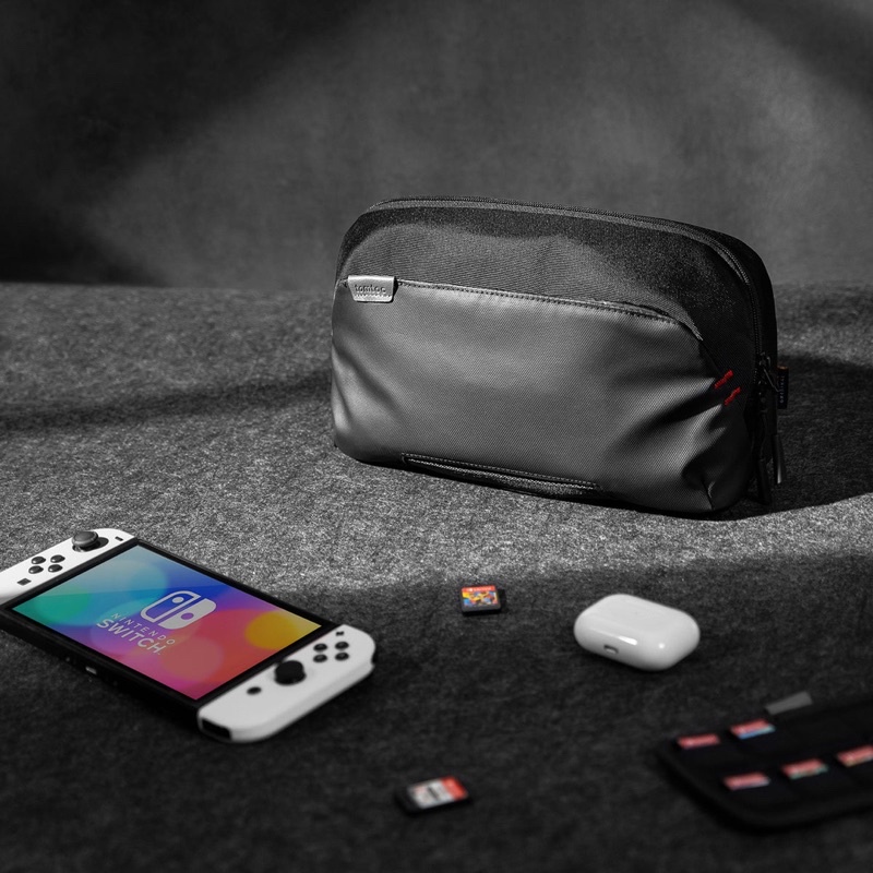 Túi đeo chéo phụ kiện tomtoc (usa) g-sling bag nintendo switch