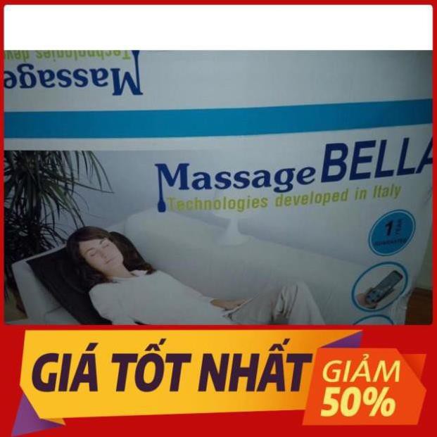 [ HÀNG CHÍNH HÃNG ] NỆM MASSAGE TOÀN THÂN BELLA MK93