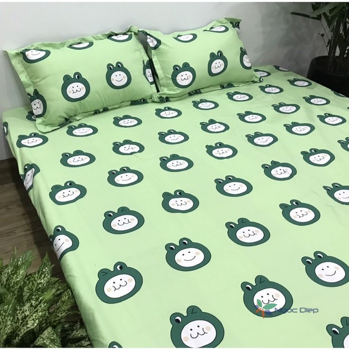 CẬP NHẬT 63 MẪU GA POLY COTTON M6, M8 ĐẦY ĐỦ NHẤT (được chọn mẫu) | BigBuy360 - bigbuy360.vn