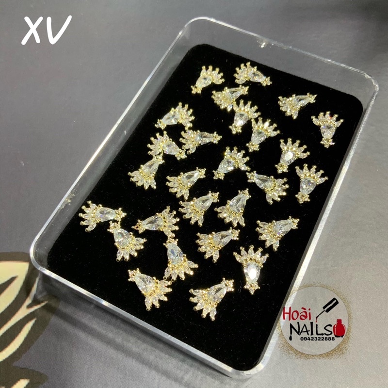 Charm hot các mẫu ( giá 1 chiếc)