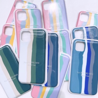 ỐP LƯNG IPHONE FULL VIỀN BASIC CẦU VÒNG