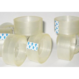 Băng keo cuộn nhỏ 1 cây/ 10 cuộn