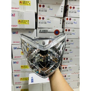 chóa appi trắng ex 135 malay