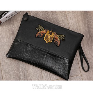 Túi cầm tay - Túi đựng Ipad Nam/ Nữ - Cao Cấp - ETONWEAG - Mã DP932