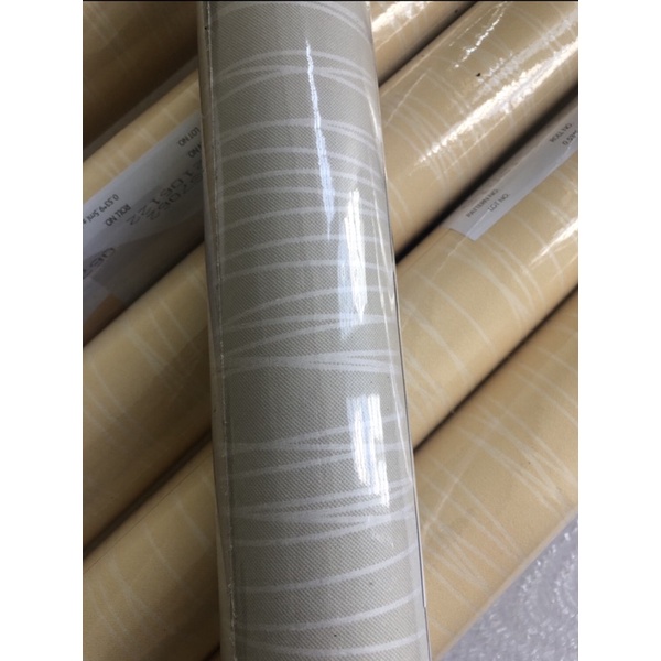 Giấy dán tường 10Mx53CM [ KHÔNG SẴN KEO ] thô lụa vân chỉ tân trang PHÒNG KHÁCH-PHÒNG NGỦ Decal giá rẻ đẹp | BigBuy360 - bigbuy360.vn