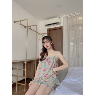 Đồ bộ 2 dây siêu cưng, siêu rẻ 🌈🌈 [ Siêu rẻ ]