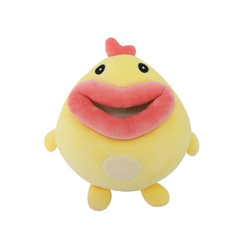 Car Tissue Box Creative Cartoon Doll Paper Extraction Hanging Bag Armrest Box Sun Visor Hanging Car Sanitary Tissue Bag t0WA