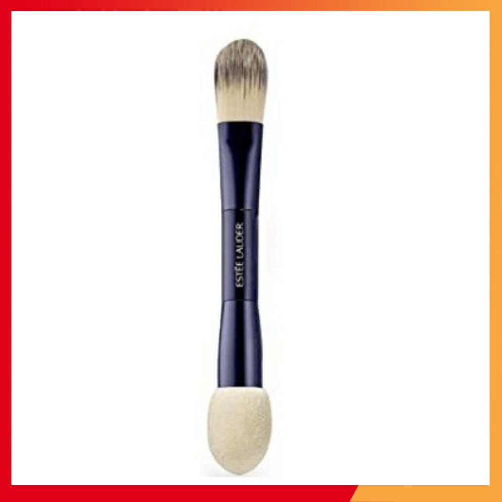 [CÓ BILL US] ESTEE LAUDER  Cọ tán nền 2 đầu Professional Dual-Ended Foundation Brush