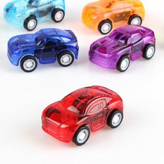 Xe Đồ Chơi Kéo Lùi Lên Dây Cót Cho Bé