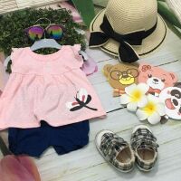 Bộ bé gái _ gymboree