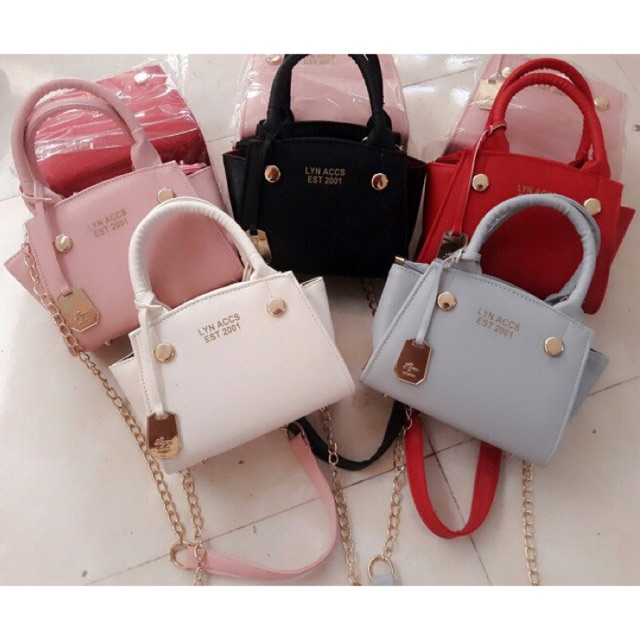 Lyn acc thẻ size 20cm