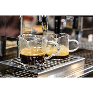 Ca Thủy Tinh Đựng Cafe Espresso 125ml