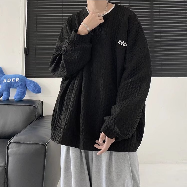 Áo Nỉ Tay Dài Thời Trang Dành Cho Nam Và Nữ