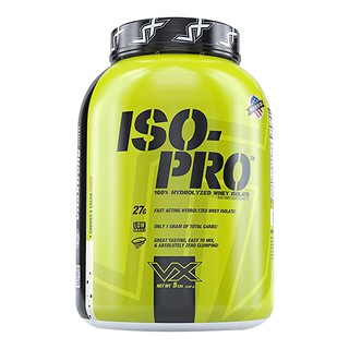 Sữa tăng cơ – Whey Protein – Whey Hydrolyzed VX Iso Pro 5lbs