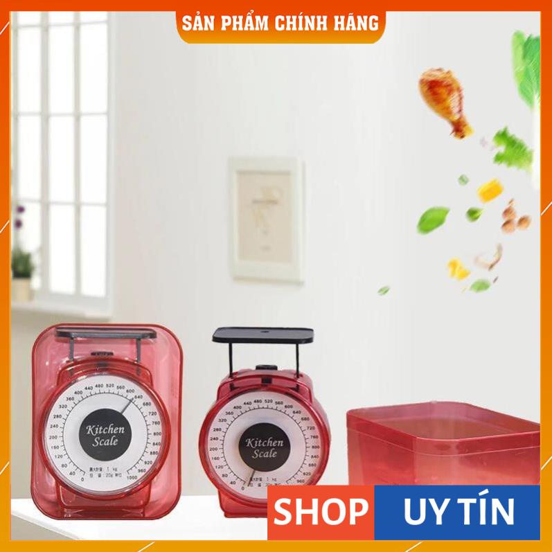 Cân thực phẩm mini kitchen scale nhà bếp 1kg