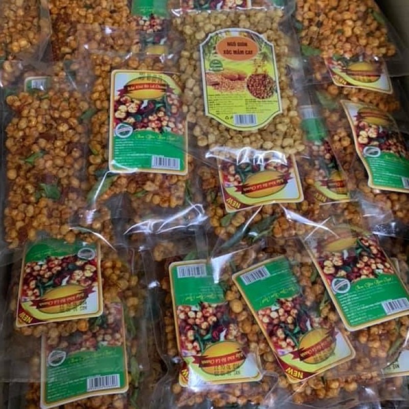 500 bắp bò lá chanh