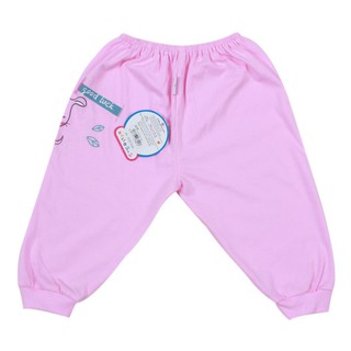 (bé 3-7kg) Quần Màu Bo Sơ Sinh QL0389 HELLO B&B- HELLO BB