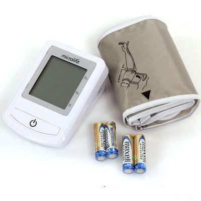 Máy đo huyết áp Microlife BP 3NZ1-1P