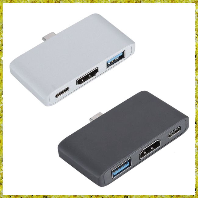 USB3.1 Type C Hub to HDMI Support Dex Mode for Samsung S8/S9 Nintend Switch with PD Thunderbolt 3