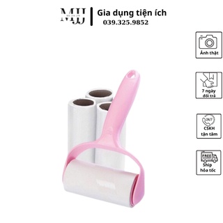 Cây lăn đa năng,lăn bụi quần áo, ga giường, lông động vật, sợi vải, đồ da, chăn nệm, ghế salon,...