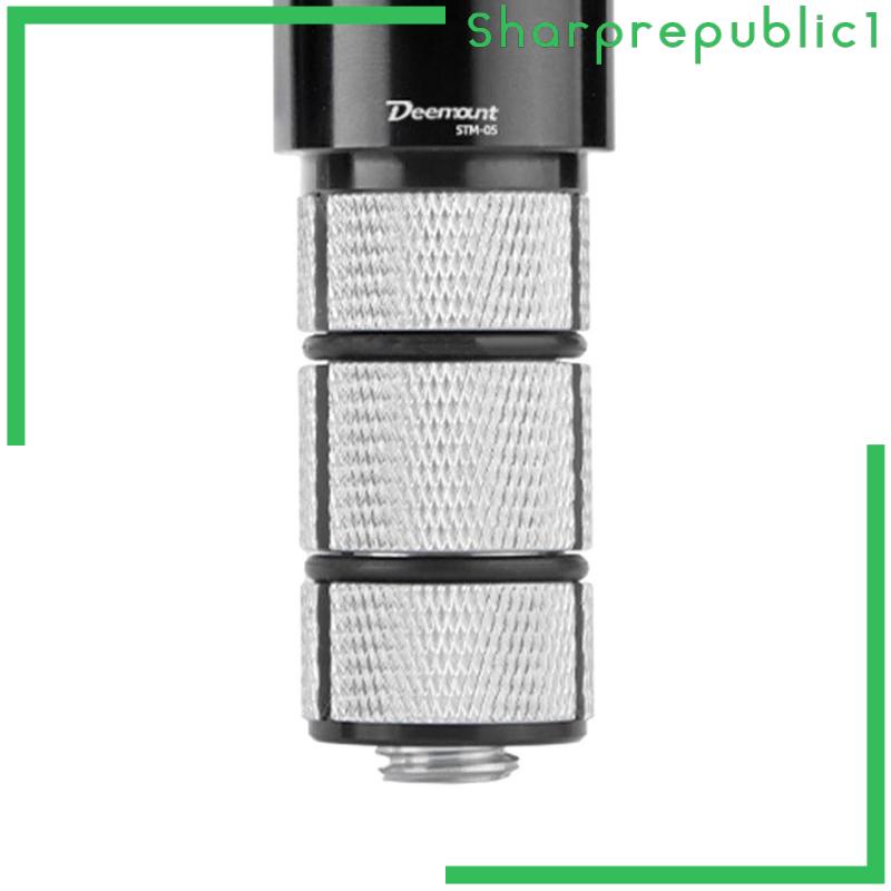 1 Thanh Nối Dài Nâng Ghi Đông Xe Đạp Leo Núi MTB