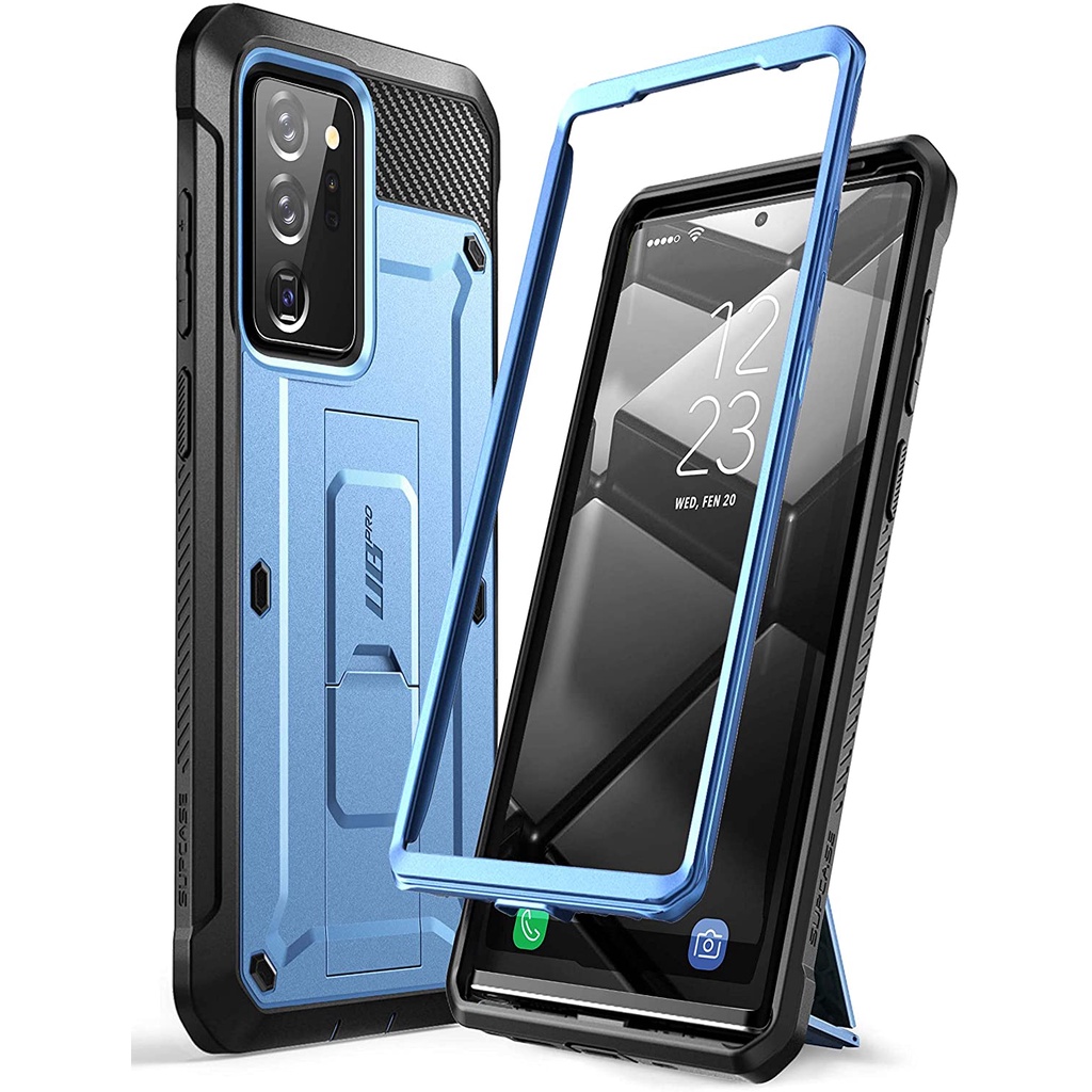 Ốp Điện Thoại SUPCASE Dòng Ubpro Bảo Vệ Toàn Diện Dành Cho Samsung Galaxy Note 20 Ultra