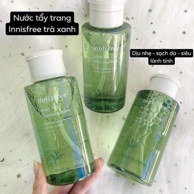 Nước tẩy trang trà xanh 300ml | BigBuy360 - bigbuy360.vn