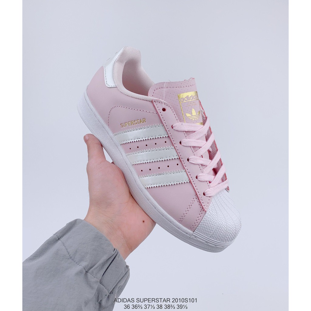 📦 FULLBOX 🌐 ORDER  🎀 SALE 50% 🎀 💯 ẢNH THẬT 🏷 Adidas Superstar 🏷 👟 GIÀY NAM NỮ 👟