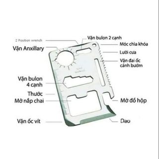 Dụng cụ đa năng khui bia