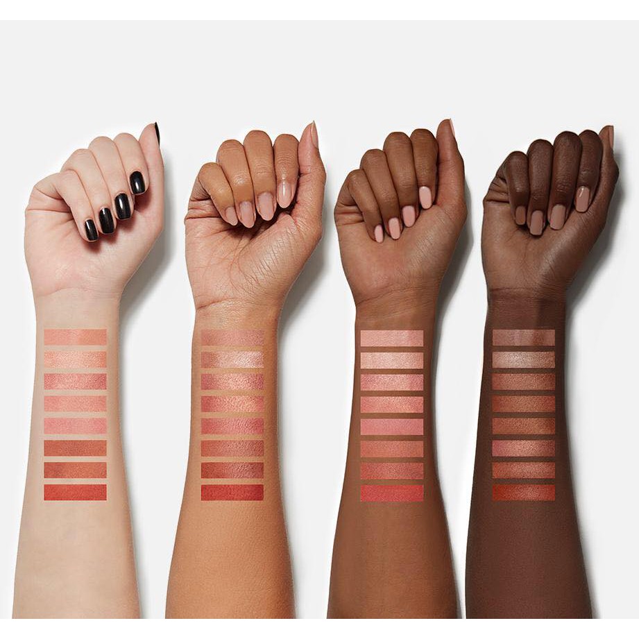 Bảng Má Hồng MORPHE 8W WARM MASTER