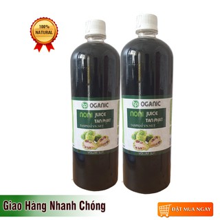 [Hàng Công Ty] Nước cốt trái nhàu (noni juice) tấn phát
