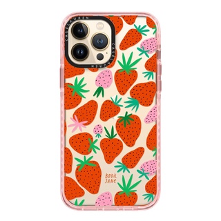 Ốp Lưng Case Lauren| STRAWBERRIES | Impact