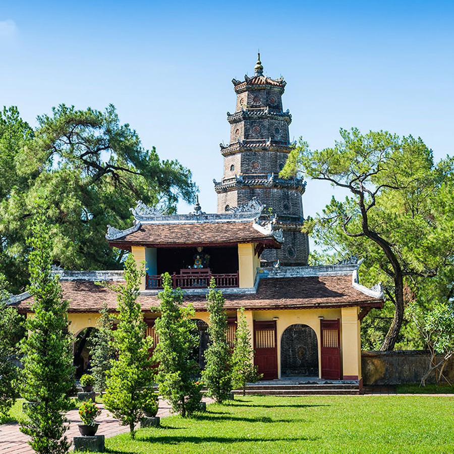 Huế  Tour tham quan Huế 1 ngày từ Đà Nẵng