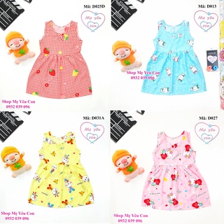 Được chọn mẫu. Váy Đầm Tole/lanh 2 da loại 1 (9-26kg). Hãy chat với shop để shop gởi mẫu cho bạn chọn