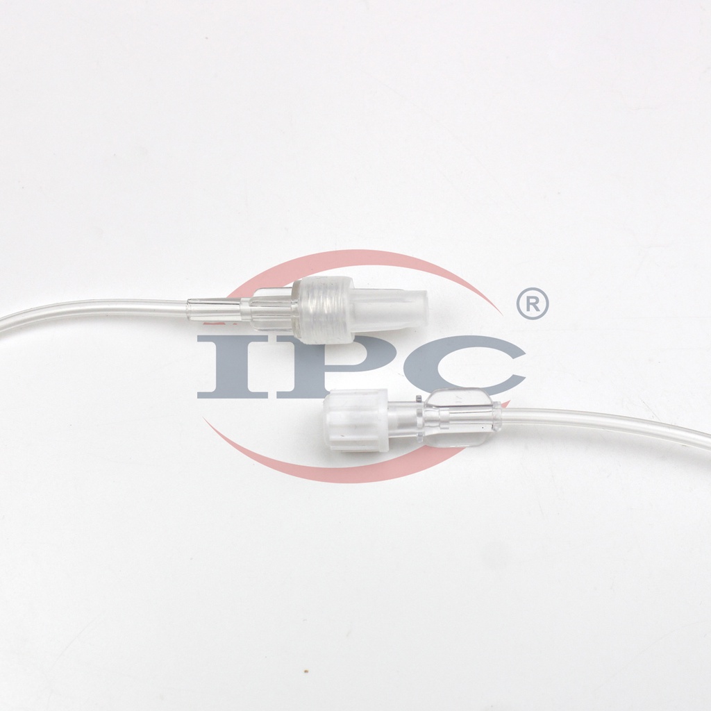 Dây nối bơm tiêm điện IPC (Extension Tube) 140cm