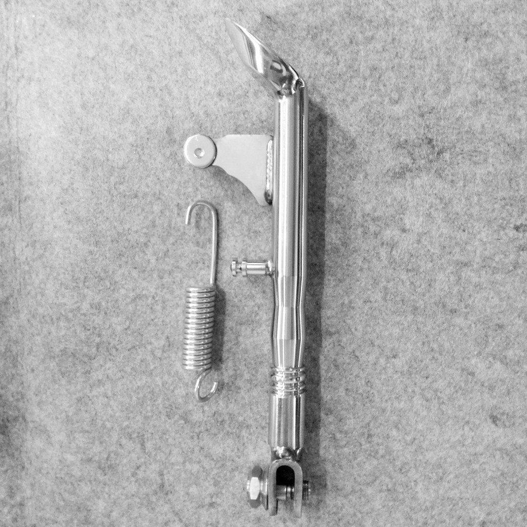 BỘ CHỐNG NGHIÊNG , CHỐNG ĐỨNG XE HONDA 67 INOX 304