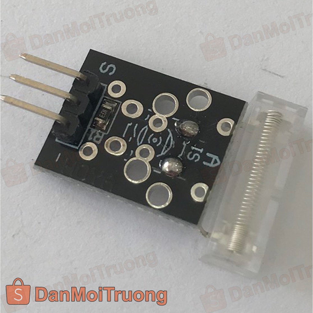 Module cảm biến rung lắc Ky-031