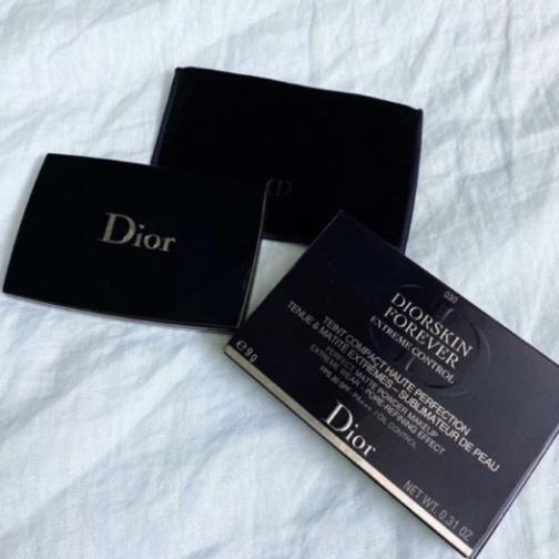 Phấn Phủ Dior Dạng Nén Kiềm Dầu Diorskin Forever Extreme Control (Dior Chính Hãng)