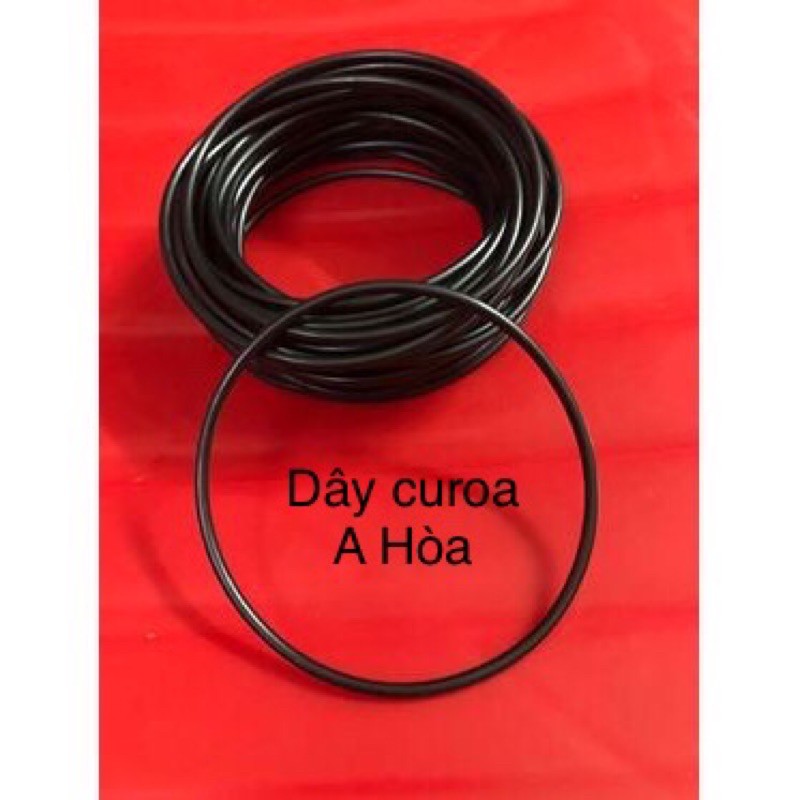Dây Curoa nôi điện em bé Đại Vĩ, Long Hưng và Thành Hưng