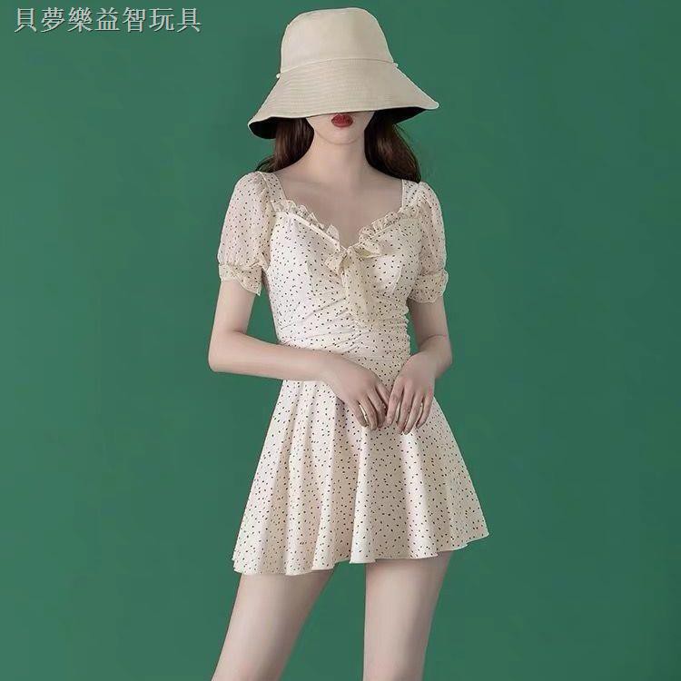 Bộ Đồ Bơi Dáng Ôm Lưng Cao Phong Cách Hàn Quốc | BigBuy360 - bigbuy360.vn
