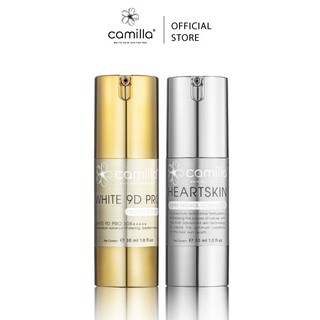 Combo trắng da làm đều màu da chuyên sâu không bắt nắng mỹ phẩm CAMILLA
