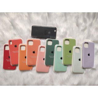 Ốp chống bẩn IPX/ Xr/ XsMax; IP11/ 11 PRO/ 11 PRO MAX nhiều màu trẻ trung - năng động