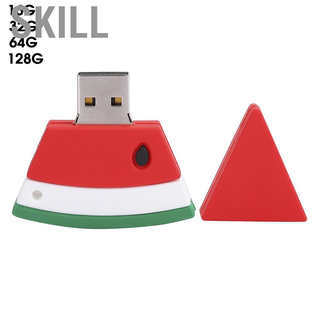 Usb Chuyển Đổi Hình Miếng Dưa Hấu | BigBuy360 - bigbuy360.vn