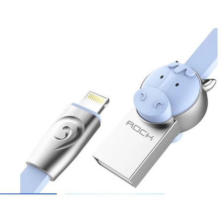 Cáp Lightning Rock Space 12 con giáp - Rồng