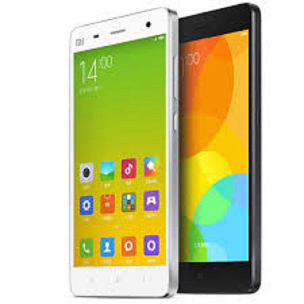 điện thoại Xiaomi Mi 4 ram 3G 16G mới, có Tiếng Việt, CPU SnapDragon 801 4 nhân, Chơi PUBG-Free Fire-Liên Quân mượt