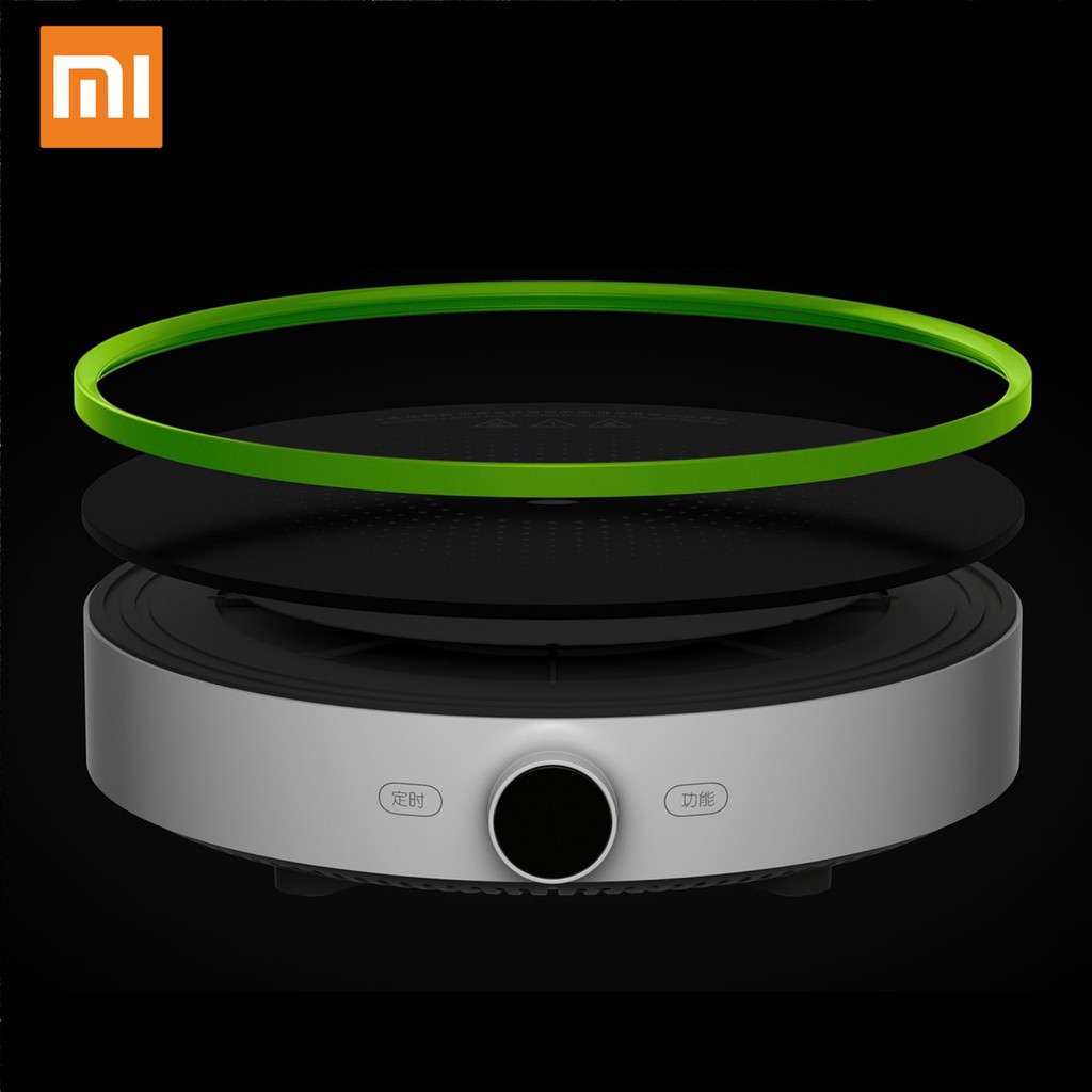Bếp điện từ tròn Xiaomi Mijia DCL02CM Wifi Version
